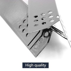 149/16 Inch Grill Heat Plates Fits Nexgrill 4 Burner 7200830H/7200830X
