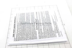 Grill Part # OM-GR70 – Owners Manual