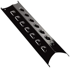 95201 Porcelain Steel Heat Plate for Select Gas Grill Models by BBQ Tek, Perf…