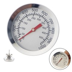 Perfectly Cooked Meals with High Quality Grill Thermometer for Weber