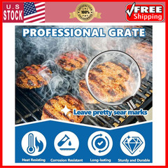 SafBbcue 17 in Cooking Grates Replacement Parts for Charbroil Tru Infrared Gril
