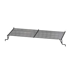Charbroil Grill Part # 80004050 – Warming Rack, 500, Porcelain