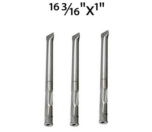 Charmglow 810-7450-S, 810-8532-F, 810-8550-F, 810-8552-S (3-PK) Grill Burner