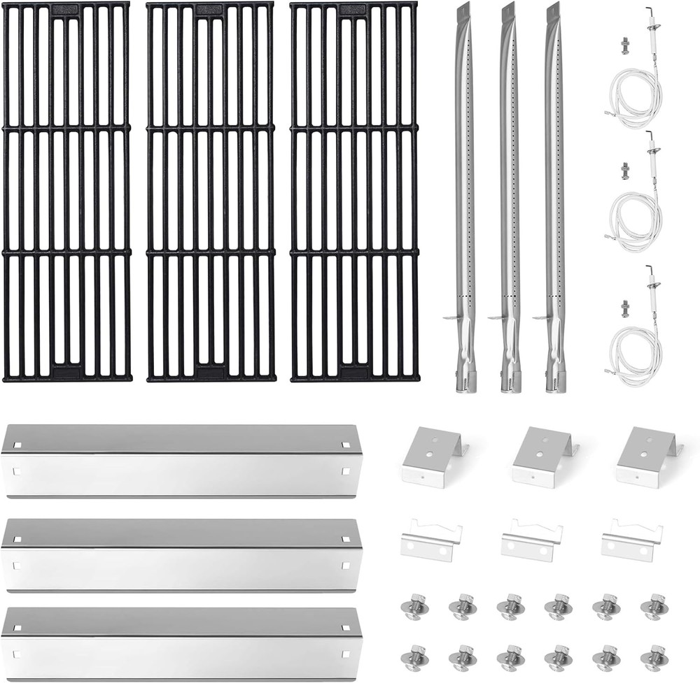 Replacement Parts Chargriller 3001 3008 3030 4000 5050 5252 Grill Models