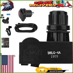 Versatile 4 Outlet Electronic Ignition Kit for Char-Broil Grills – Easy Install