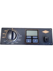 Oklahoma Joes Control Panel For Rider 1200 DLX (Gen 1): 16801-05A-AMP Upgrade