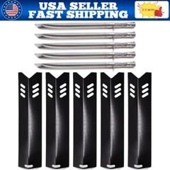 Grill Heat Plate Shields Burner Tubes for Backyard Grill BY13-101-001-12,GBC1461