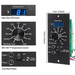 Digital Thermostat Kit Replacement for Traeger Pellet Grills, Traeger Pro Contro