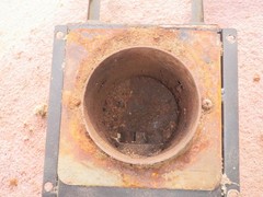 Pit Boss Vertical Smoker Auger Pot Burner Assembly OEM