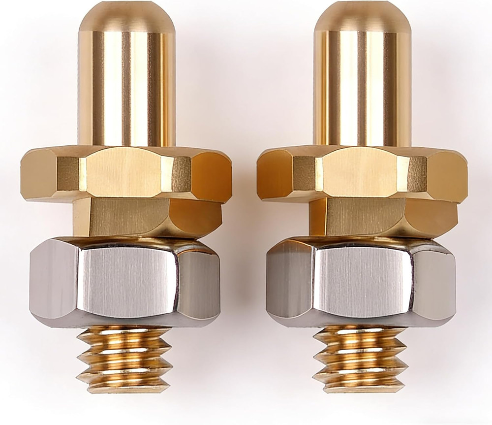 70332 Adjustable Door Hinge Pin Compatible with Weber Genesis, Summit and Spirit