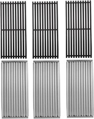 Emitter Plates for Charbroil Infrared Grill Parts 463242515 463367016 4632425…