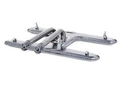 MHP Gas Grill Original Replacement Stainless Burner Assembly for HHDSB13 New