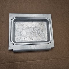 OEM Weber SPIRIT II E-310 Catch Pan. Part# 67047 Pre Owned