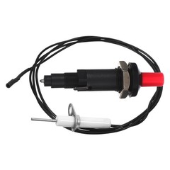 1 Set Compact Durable Grill Igniter Replacement for Kitchen Gas Burner Use