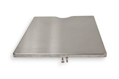 Charbroil Grill Part # G470-0M01-W2 – Side Burner Lid