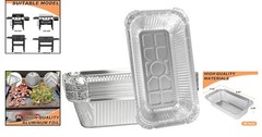 Durable 15-Pack Drip Cup Liners for Nexgrill Daytona Griddles – Easy Cleanup