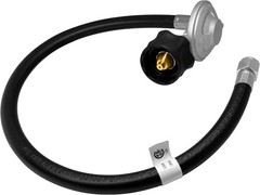 32” Propane Regulator with Hose,Propane Regulator Fit for Napoleon Grills(Lex,Ro