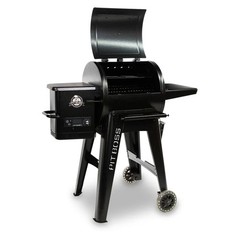 Pit Boss Modular Front Shelf for Navigator 550 & 1230 Pellet Grills: 20036