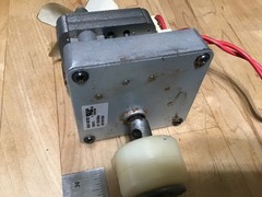 Pit Boss Pellet Grill Motor Auger Blower for model PB440D2