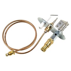 Gas Water Heater Safety Module with Oxygen Detection and Pilot Ignition Needle