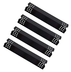 Porcelain Steel Heat Plate, Replacement for Grill Master Porcelain Steel -4pcs
