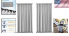 Durable 17″ Emitter Set for Charbroil Grills – Stainless Steel Replacement Parts