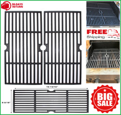 Cooking BBQ Grids Grates Replacement for Charbroil 463633316 463672416 Gas Grill