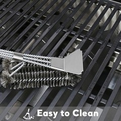 17 x 9 1/2 inch Grill Grates for Charbroil Tru Infrared 4 Burner 463255020 46…