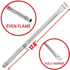 Grill Heat Tent Replacement Parts For Charbroil Gas G4700004W1A 5 Burner