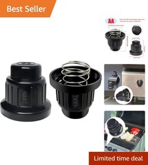 AA Battery Igniter Replacement Caps with Spring – Compatible with Any Gas Grill