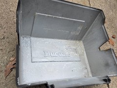 Ducane model 5002 gas grill hood / upper casting