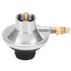 Zinc Alloy 1‑20UNF Gas Low Pressure Adjustable Regulator Control Valve