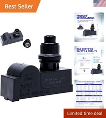 Universal 2 Outlet Grill Ignitor for Charbroil, Broil King & More – Easy Start