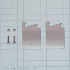 Wolf Grill Part # 814620 – Sdl, Pair-Rotiserie Rod, Svce