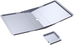 Grill Grease Tray Catch Pan Adj 24-30in for Nexgrill Dyna Glo Kenmore Expert BHG