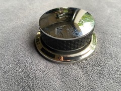 BBQ knob and collar for Amana model AM33