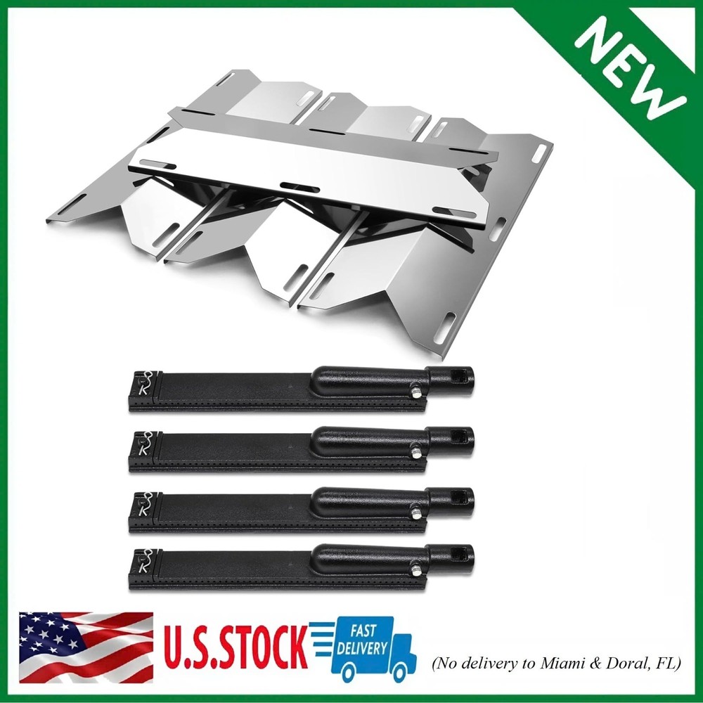 Grill Parts Replacement for Jenn Air 4 Burner 720-0061-LP 720-0062-LP 720-0099-N