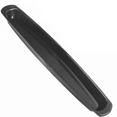 Cooking Catch Tray Raised Edge Cooking Oil Tray Rounded Ends
