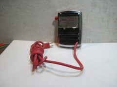 Unused Rotisserie Mell MFG. Co. Model 6488 Motor For 5/16″ Rod Tested WORKING