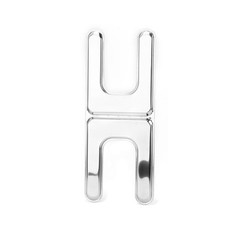 Grill Mark Stainless Steel Grill Burner 19 in. L For Universal, #03035ACE