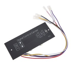 BBQ Digital Control Board 50125 Wire Harness Fit for Louisiana Wood Pellet Grill