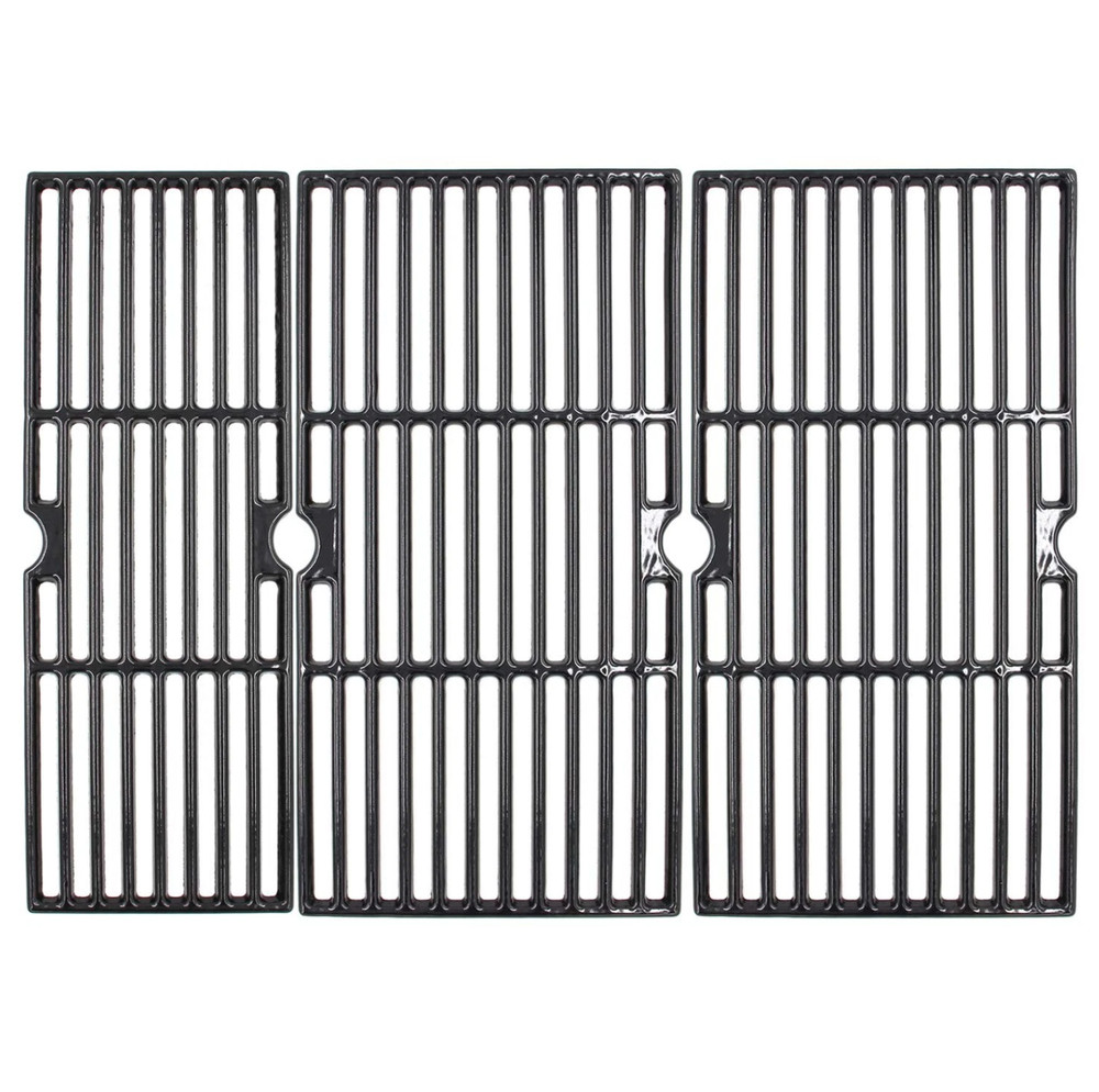 Hongso Grill Grates for CharBroil 463347519 463342118 18 3/16″ x 25″