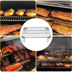 Grills Upper Rack for Green Mountain Davy Crockett Grill, Fit