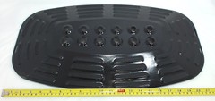 Porcelain Gas Grill Heat Plate for Uniflame 97331