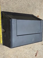 Ducane model 5002 gas grill hood / upper casting