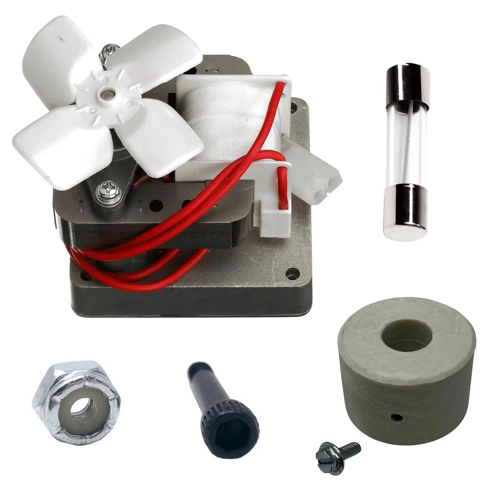 Lonestar Chef Pellet Grill Auger Motor Repair Kit
