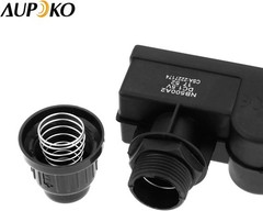 2-Pack AA Battery Push Button Igniter Caps for Gas Grill Spark Generator