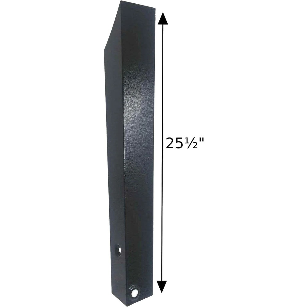 Pit Boss Rear Wheel Support Leg For Lexington, 31179