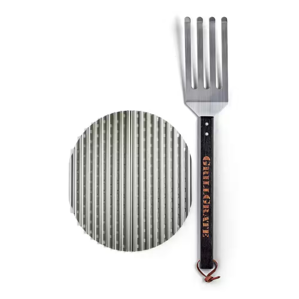 13.75 In. X 10.5 In. Grates for the Weber Smokey Joe (2-Piece)