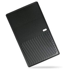 Grill Griddle 17.5 x 10.2 inch for Weber Spirit I II 200 Series – Replacement